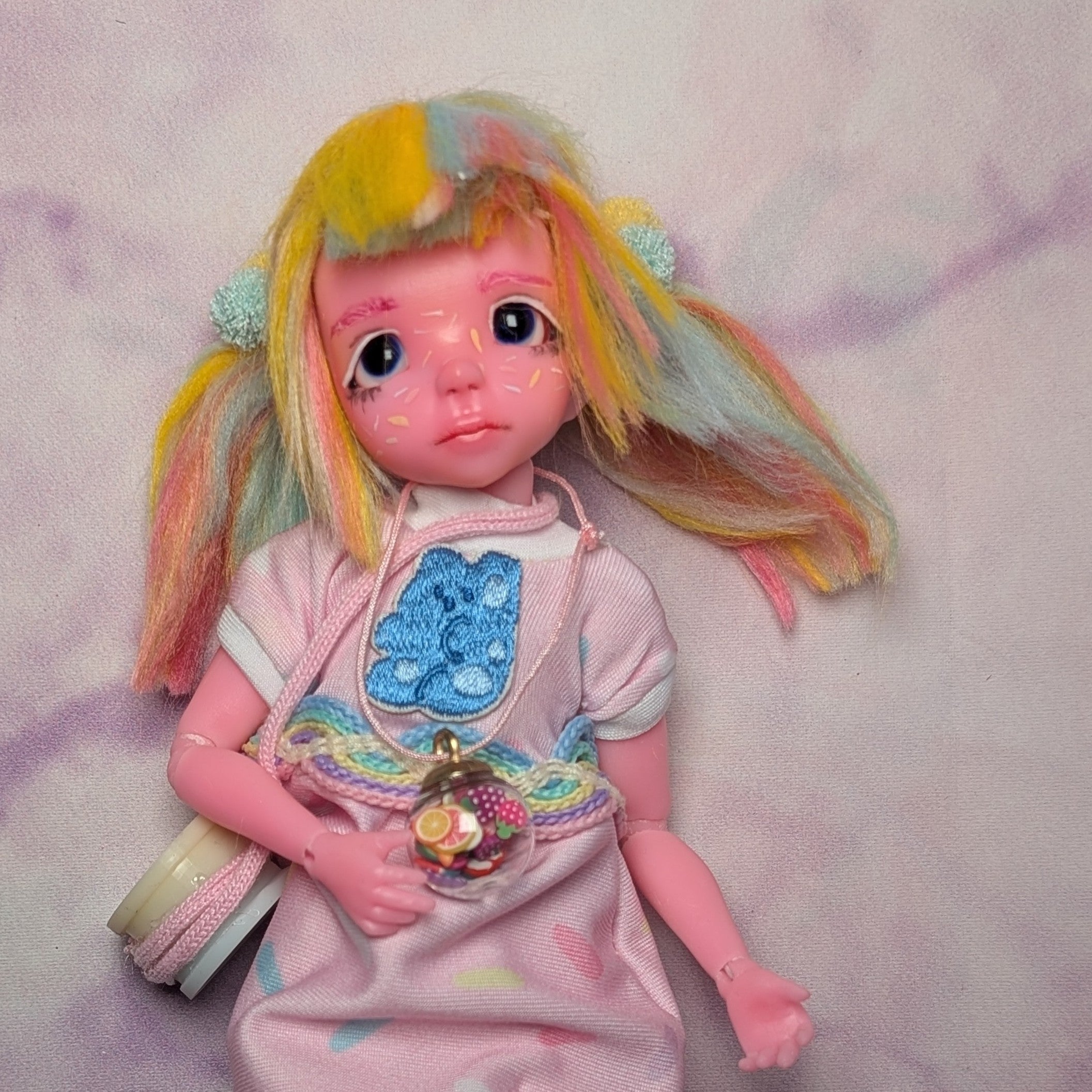 OOAK Teeny Tiny, Candy