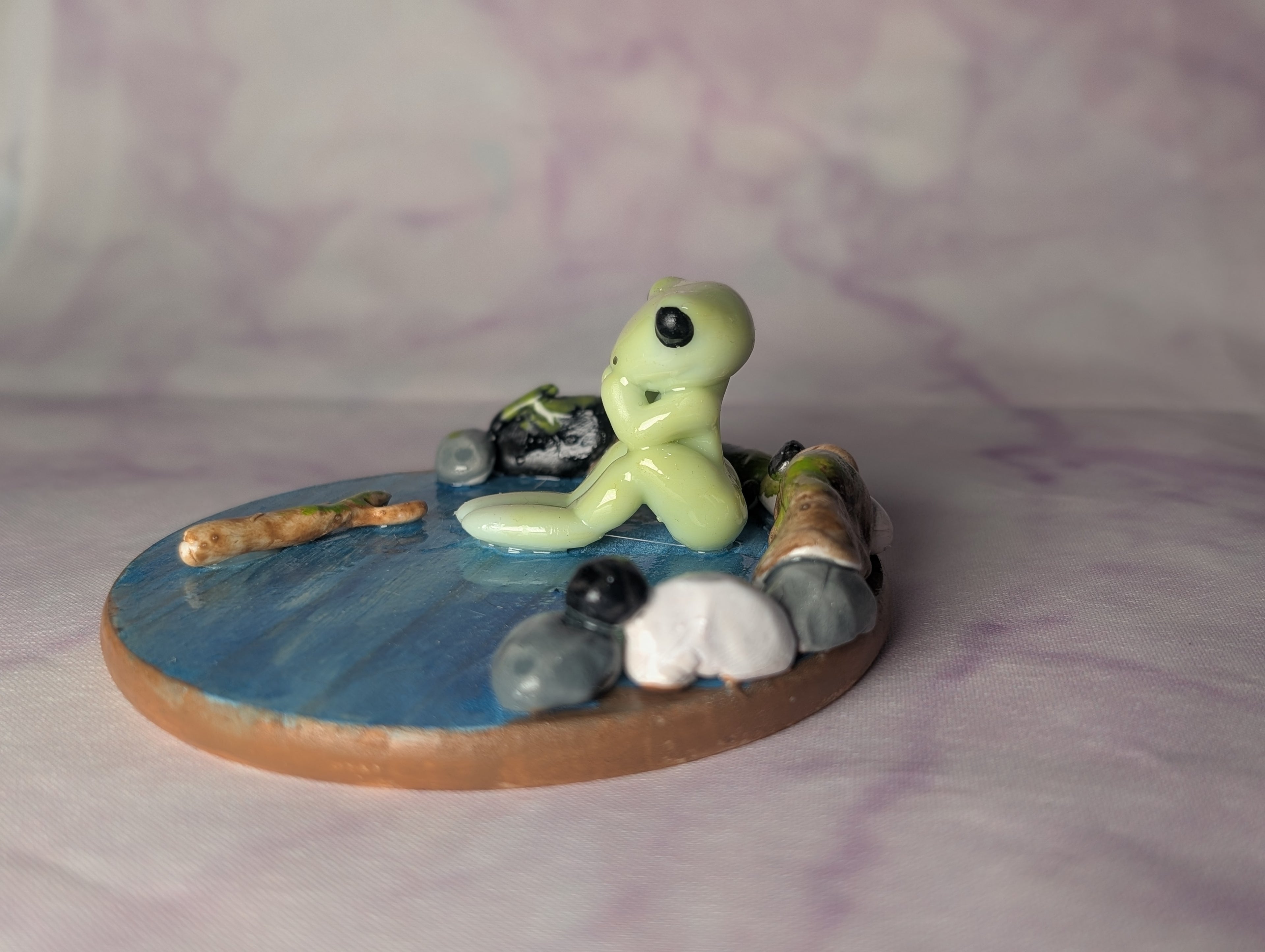 Trinket Trays and Insence Burners