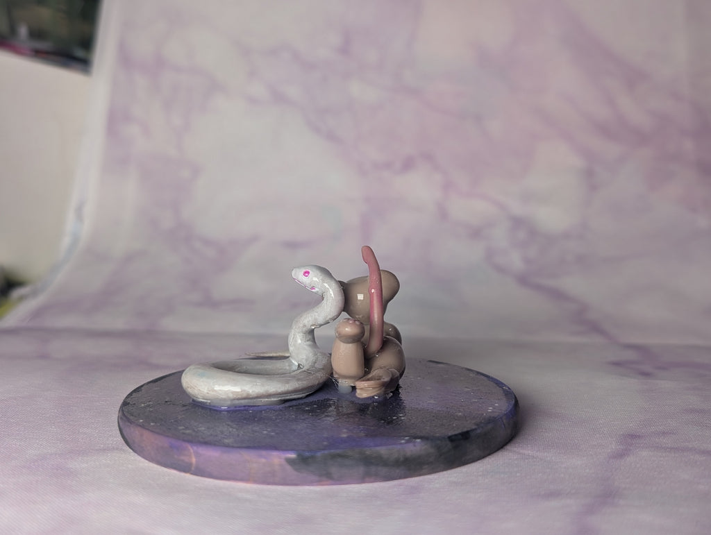 Trinket Trays and Insence Burners