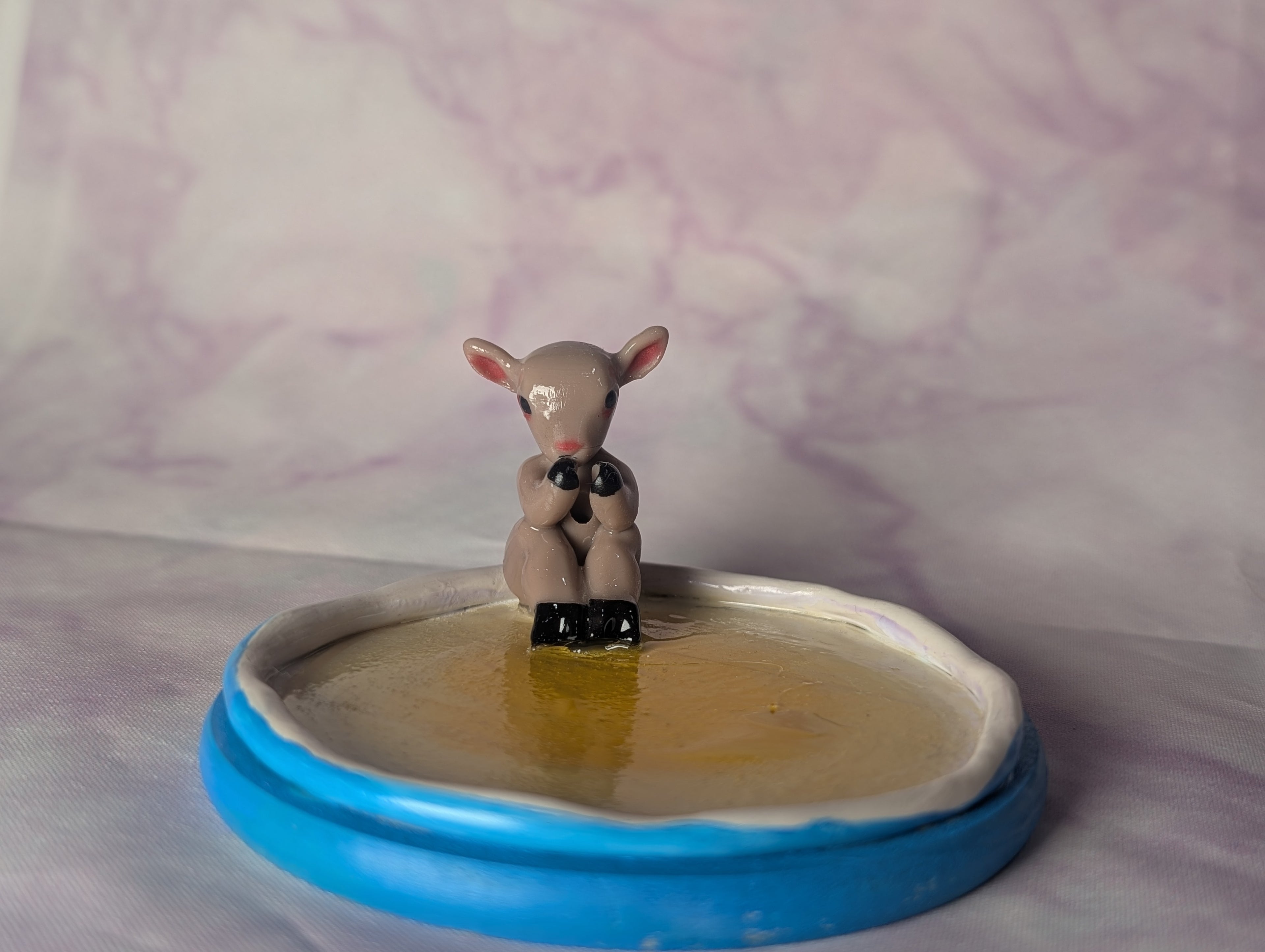Trinket Trays and Insence Burners