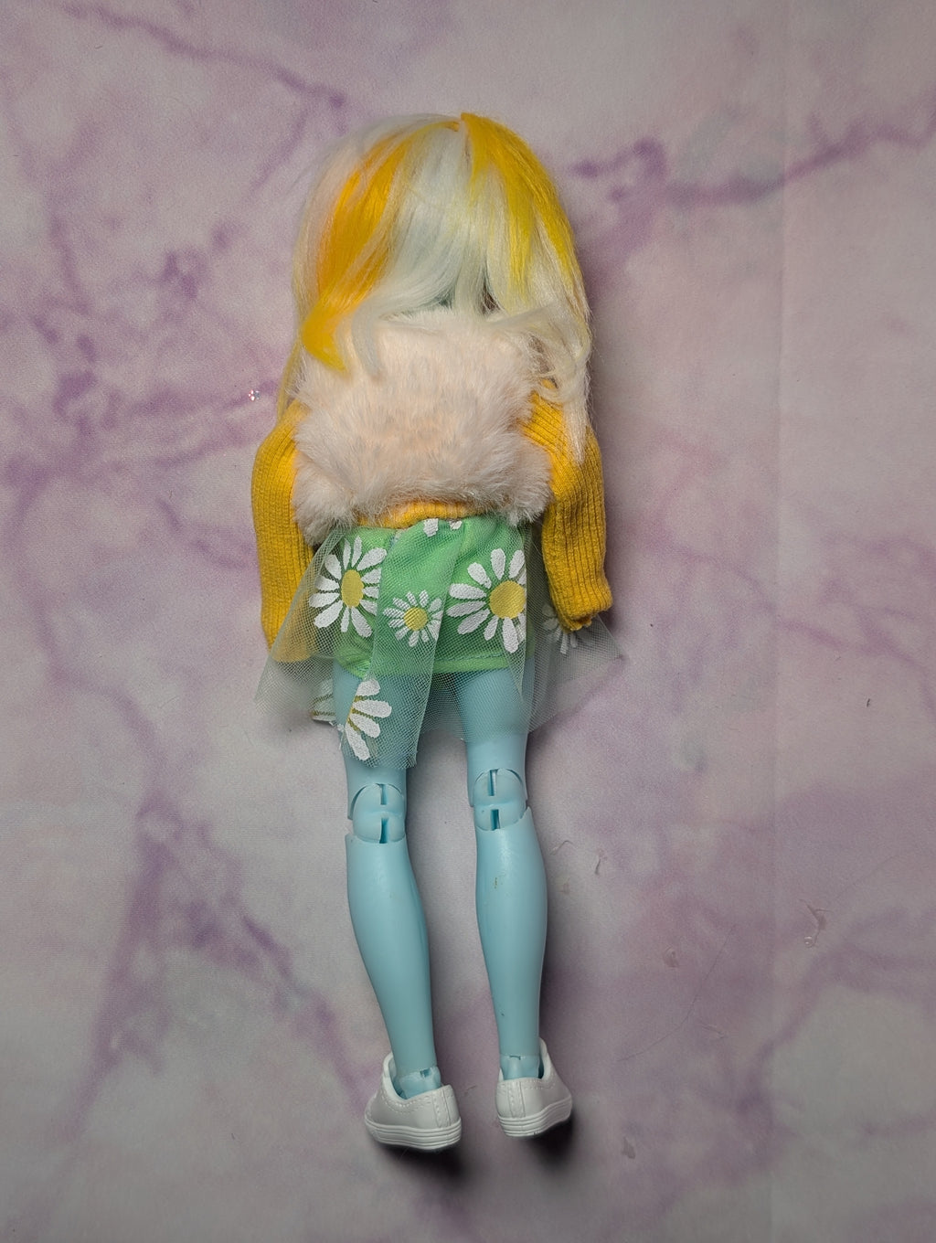 Prototype Clover, V1