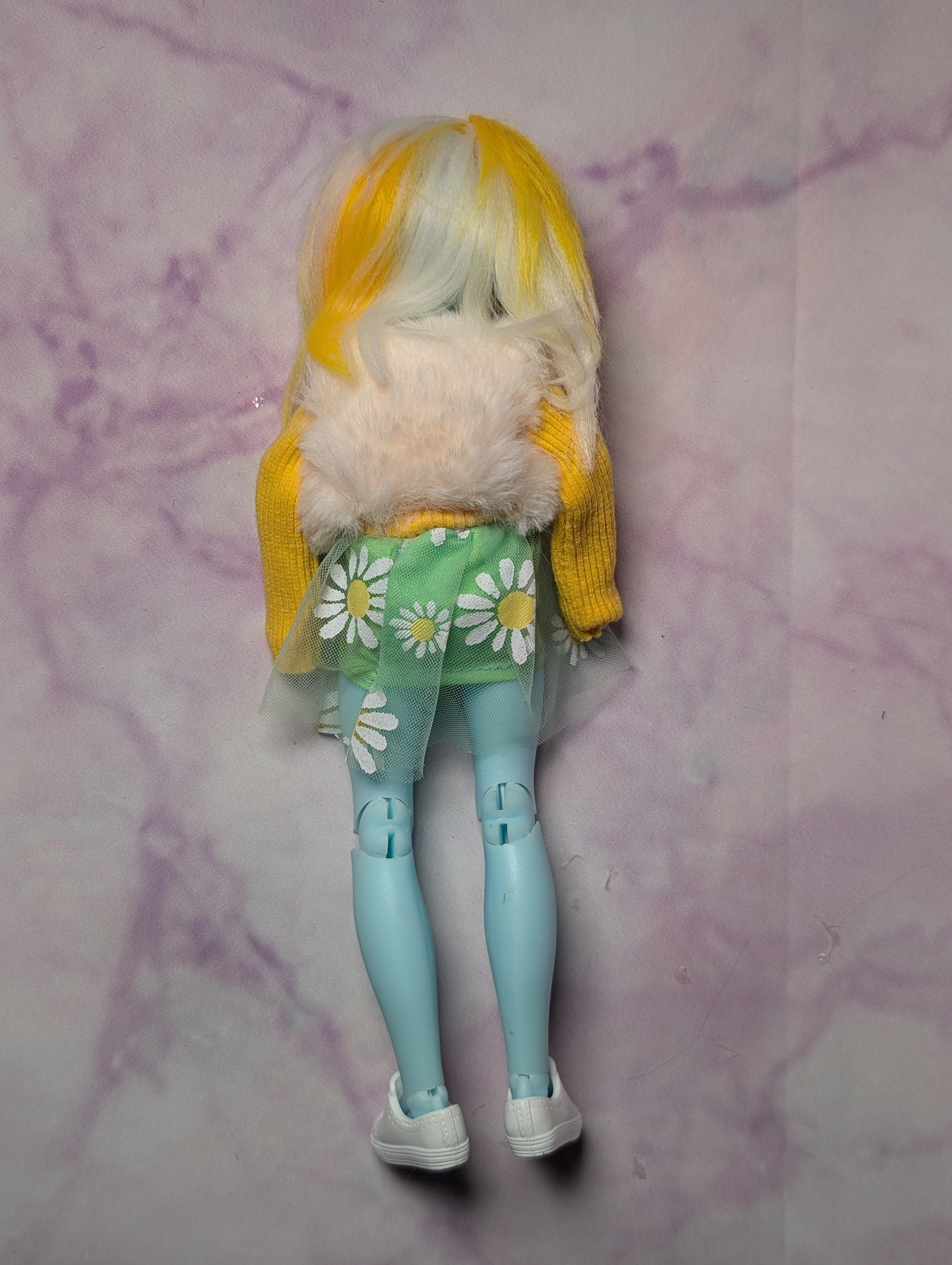 Prototype Clover, V1